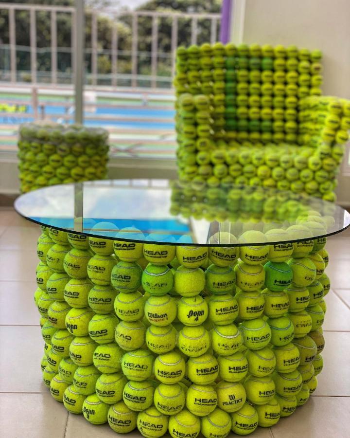 Cancun Tennis Inn แคนคูน ภายนอก รูปภาพ