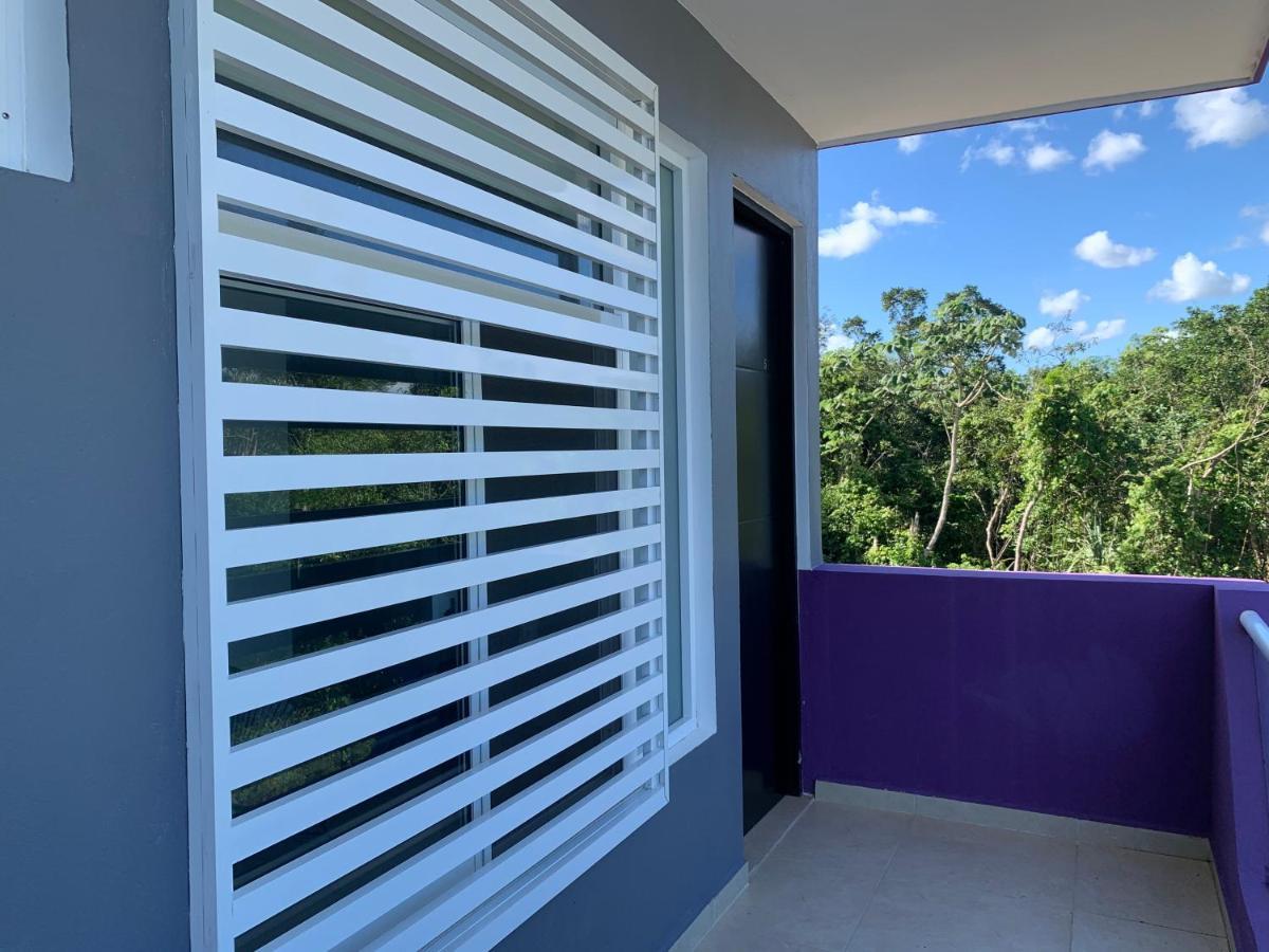 Cancun Tennis Inn แคนคูน ภายนอก รูปภาพ