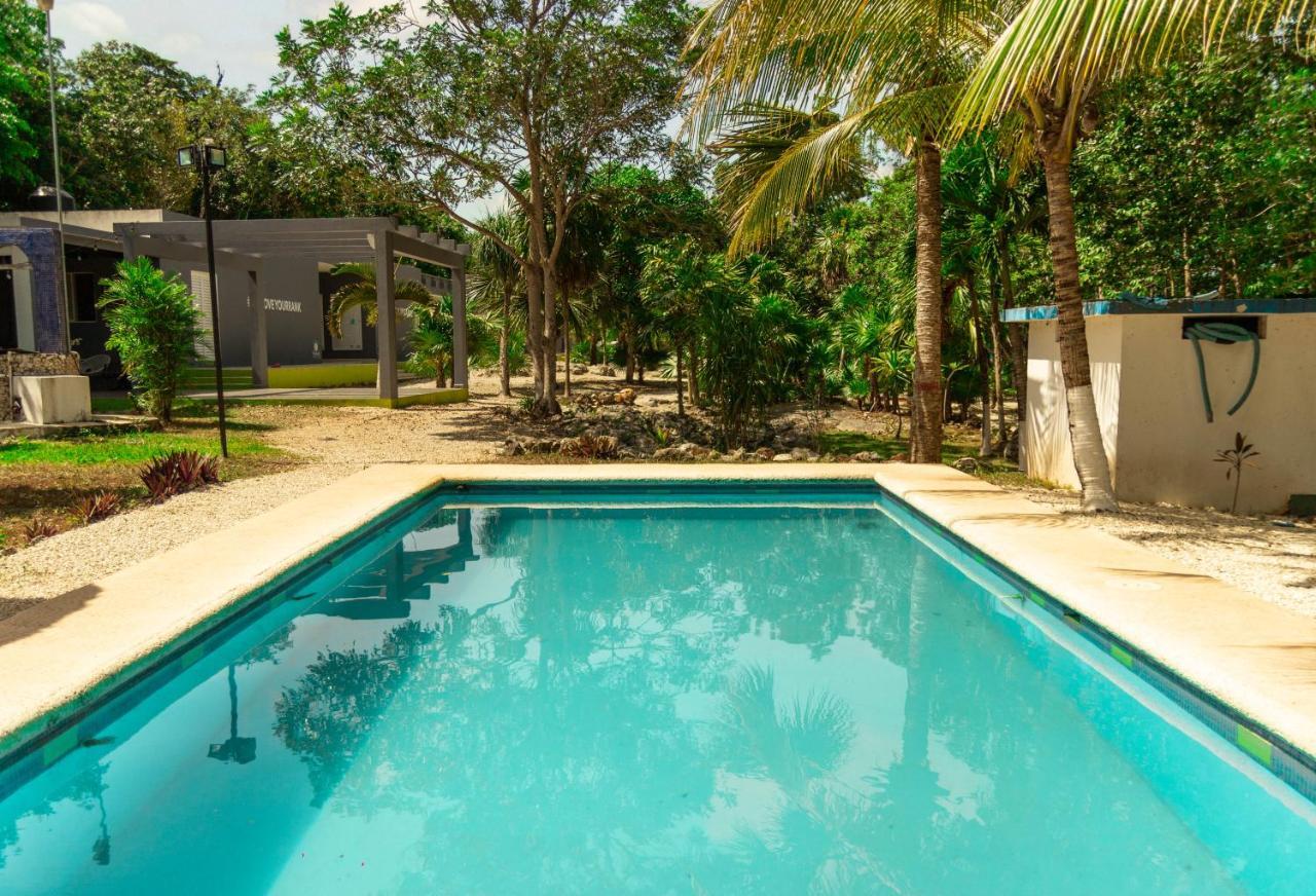 Cancun Tennis Inn แคนคูน ภายนอก รูปภาพ